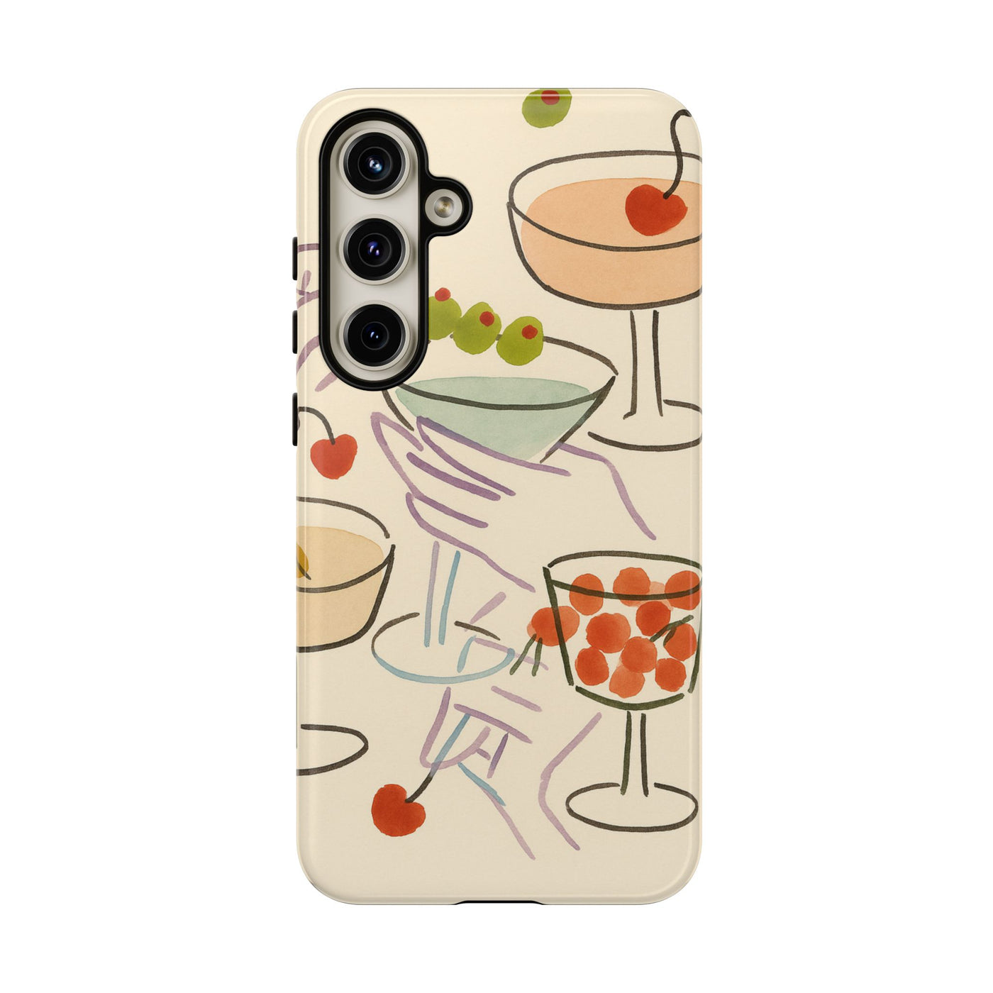 Cosmos Tough Case