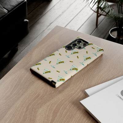 Shaken Not Stirred Tough Case