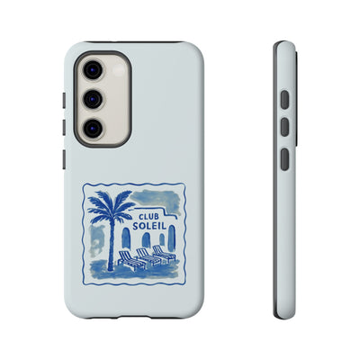 Club Soleil Tough Case