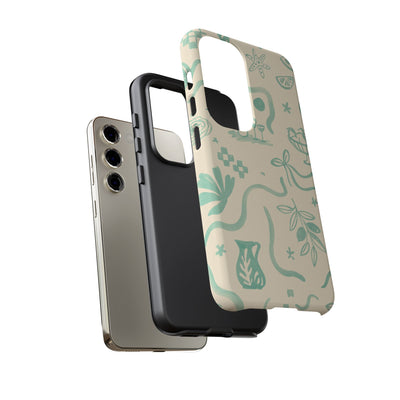 Mediterranean Dream Tough Case