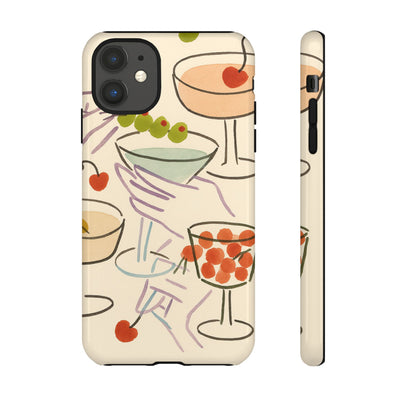 Cosmos Tough Case