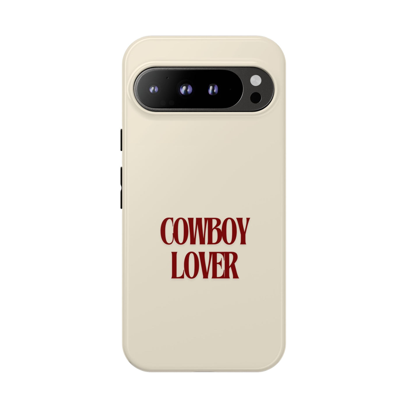 Cowboy Lover Tough Case