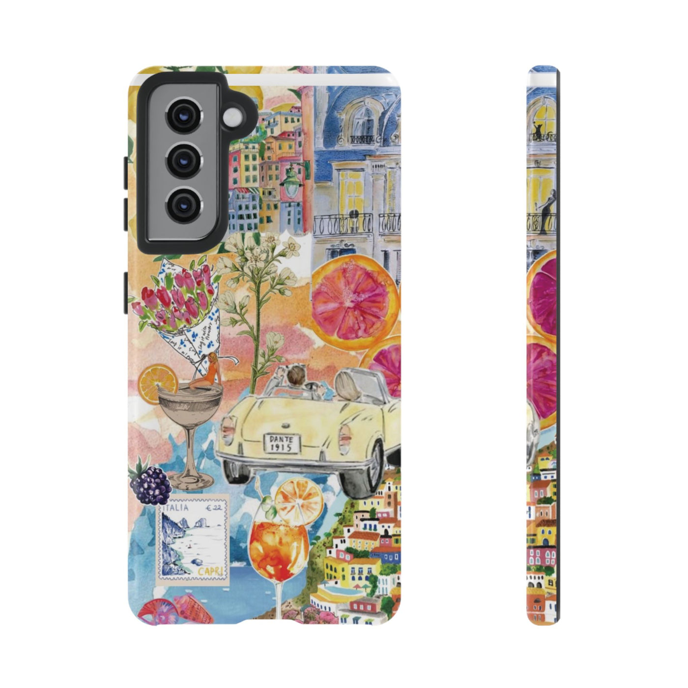 Capri Tough Case