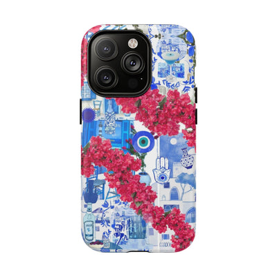 Greek Islands Armoured MagSafe® Case