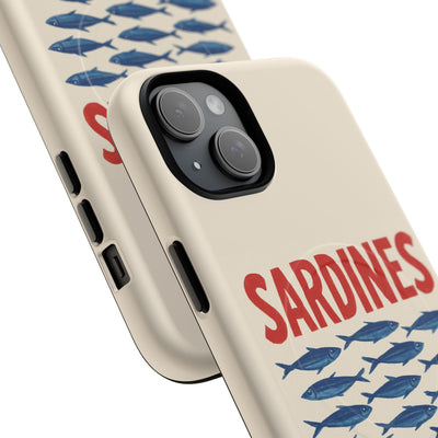 Sardines Armoured MagSafe® Case