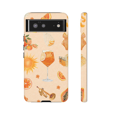 Summer Breeze Tough Case