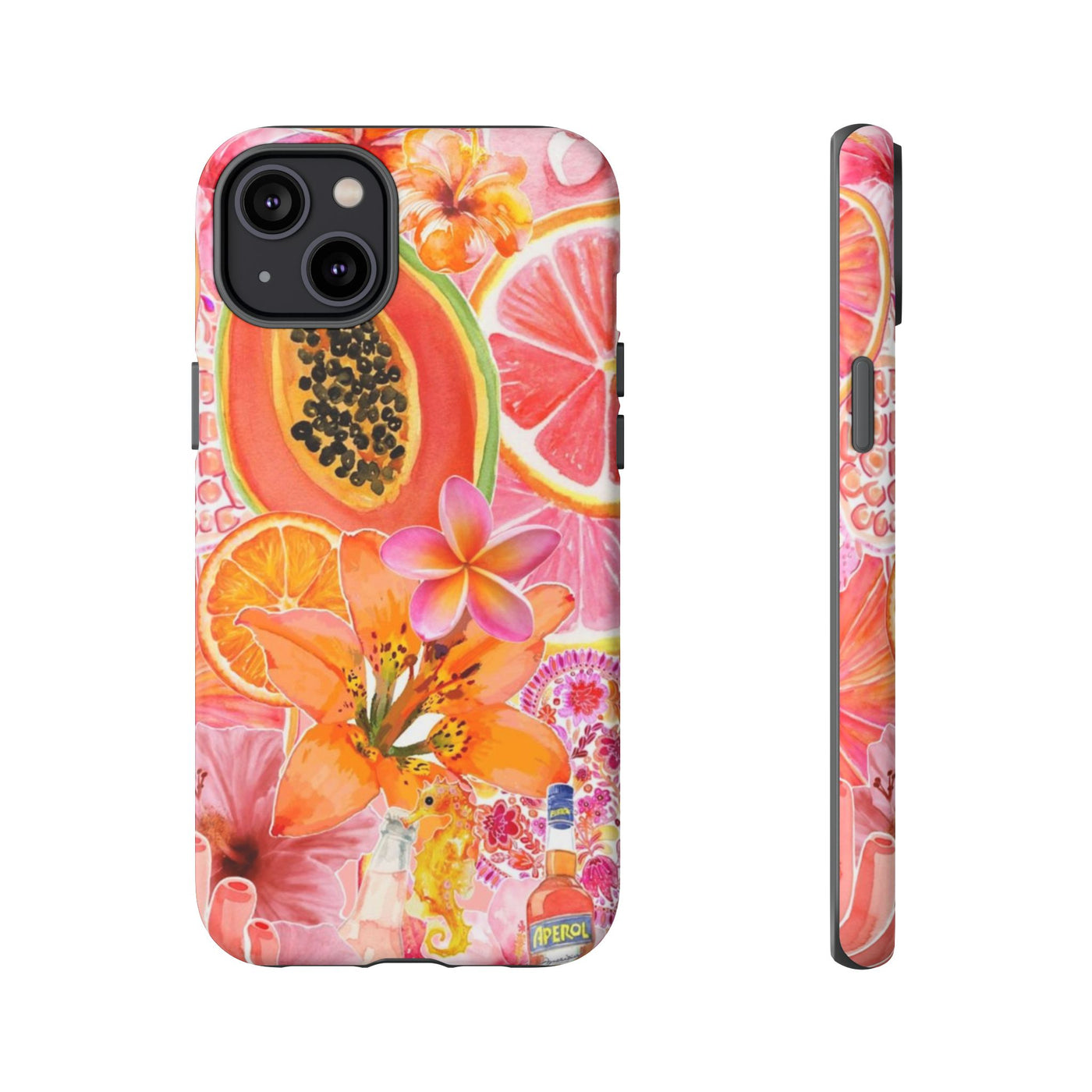 Summer Sundown Tough Case