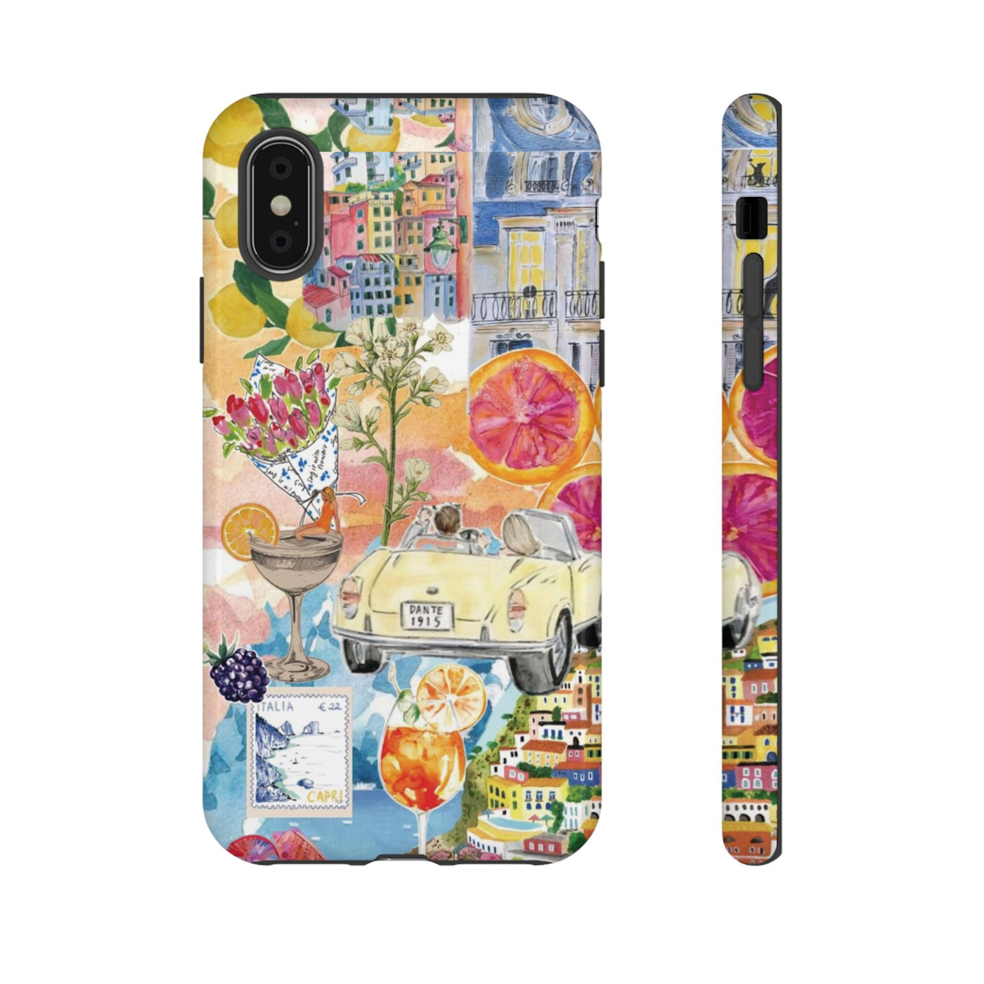 Capri Tough Case
