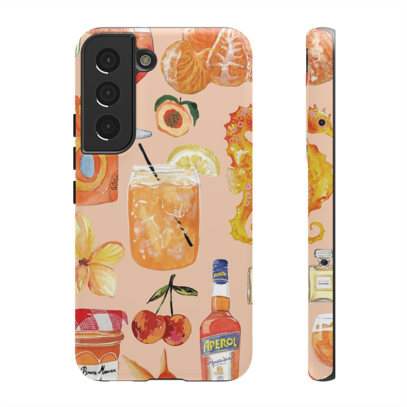 Motel Soleil Phone Case