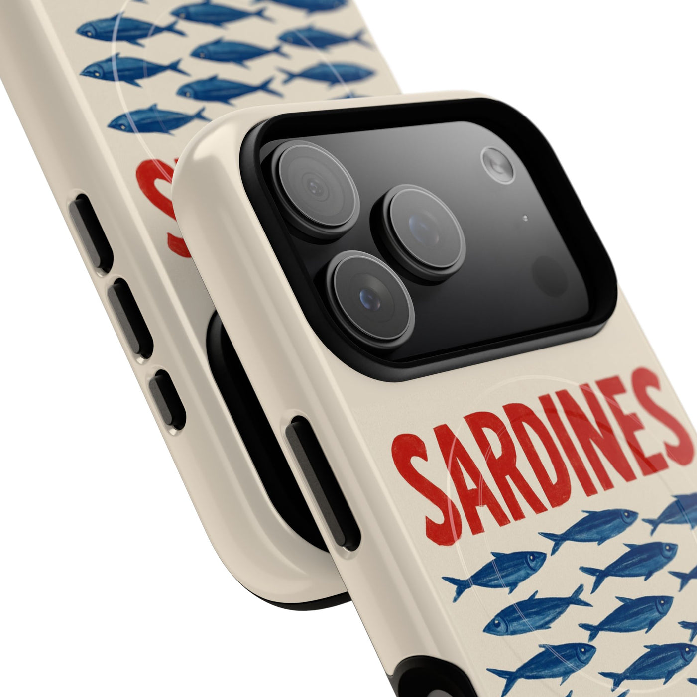 Sardines Armoured MagSafe® Case