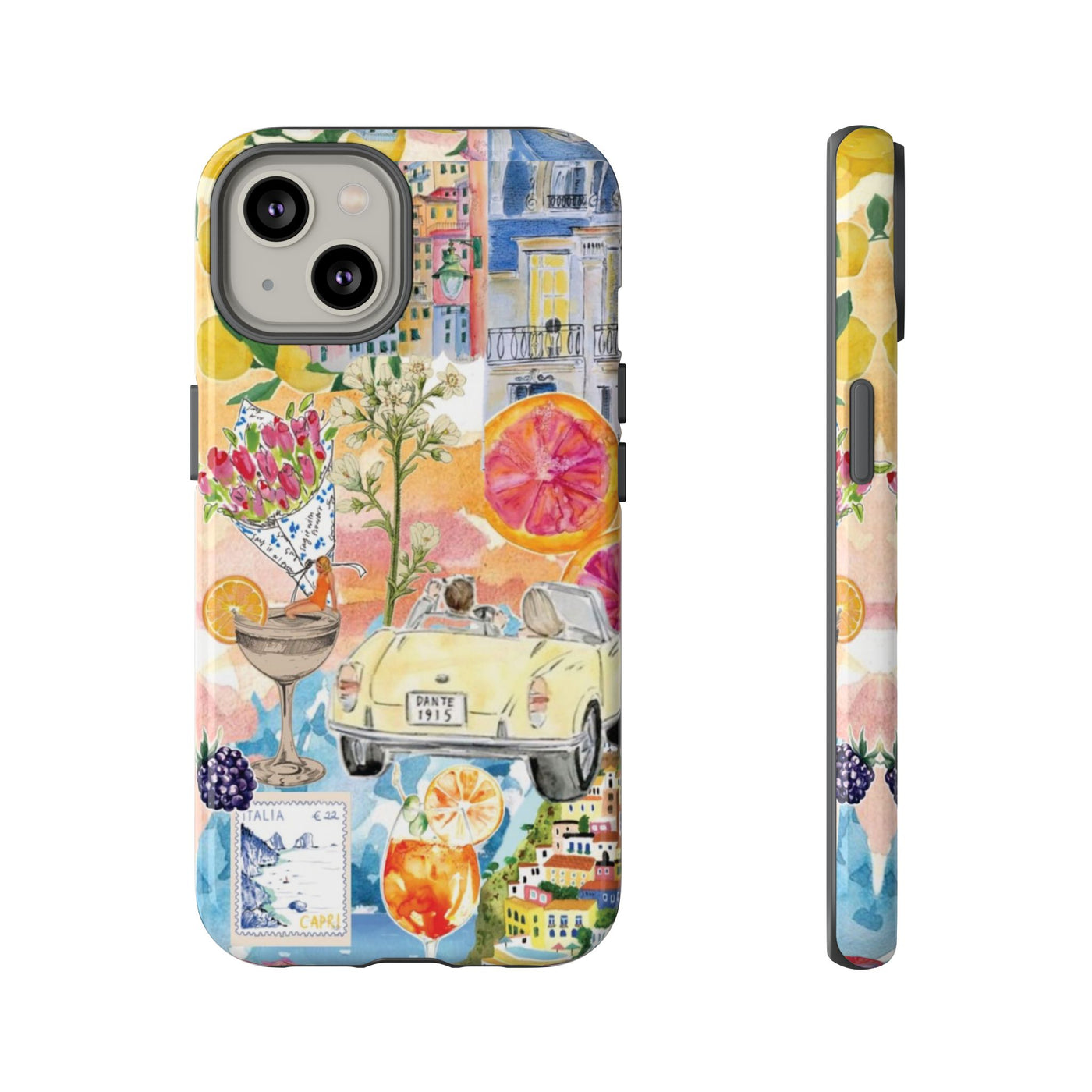 Capri Tough Case
