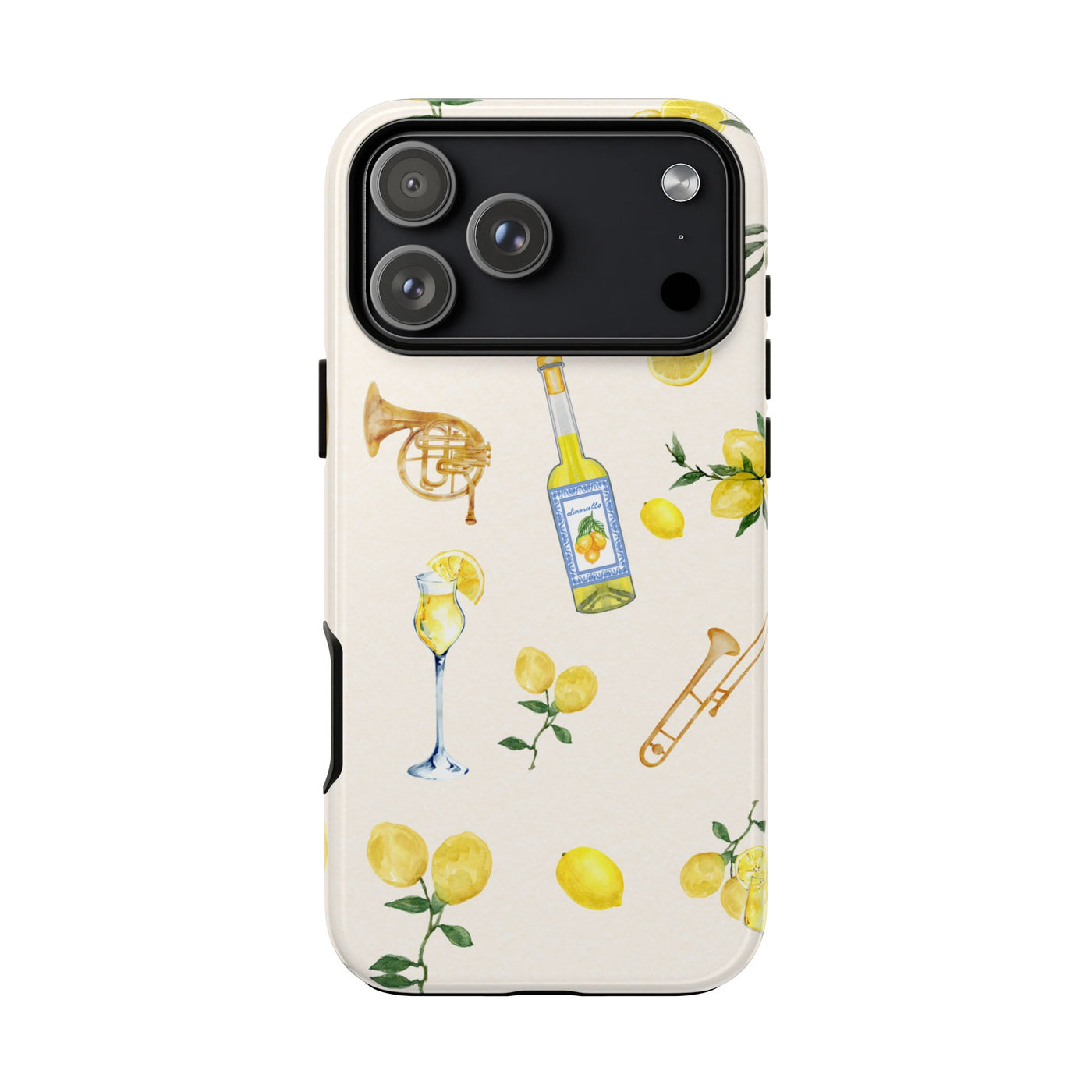Lemoncello Party Tough Case