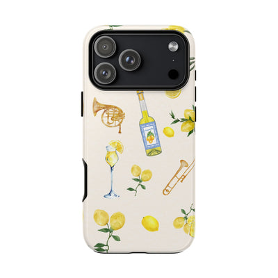 Lemoncello Party Tough Case