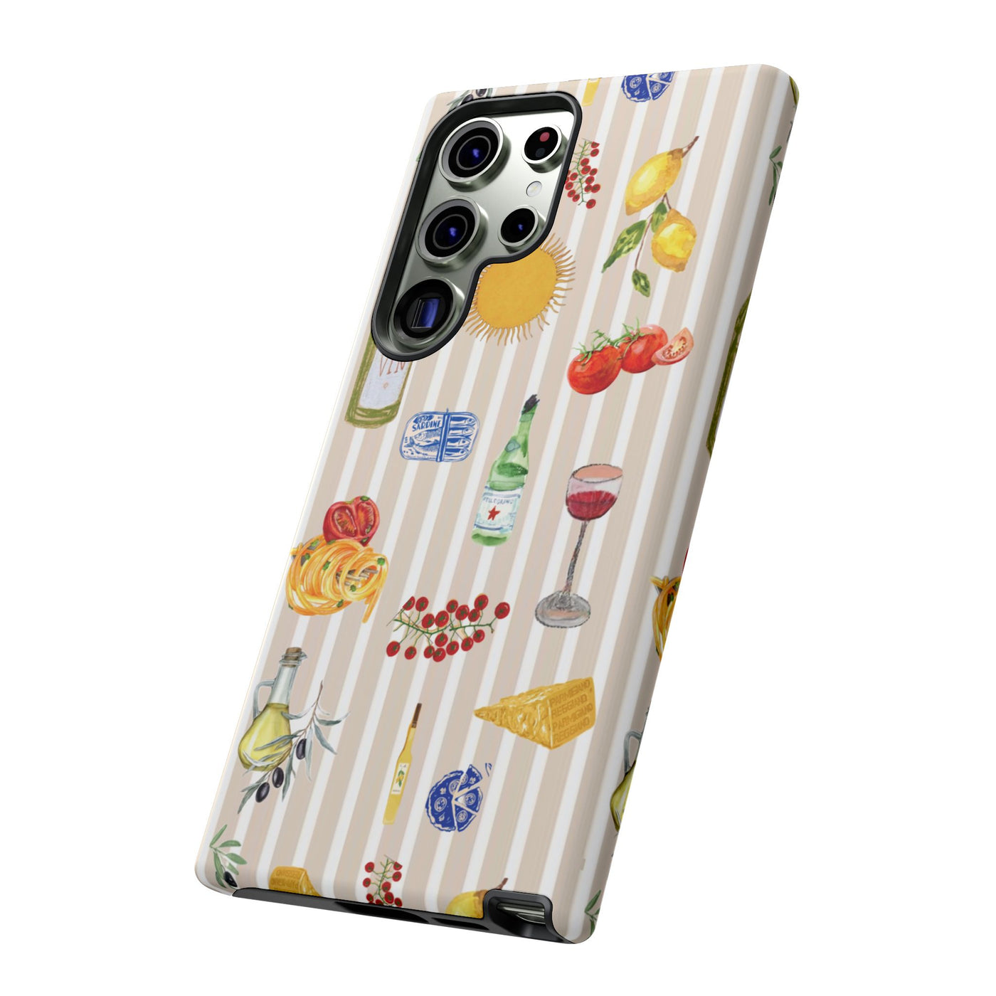 Pasta e Vino Tough Case