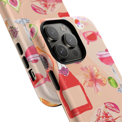 Bottomless Brunch Armoured MagSafe® Case