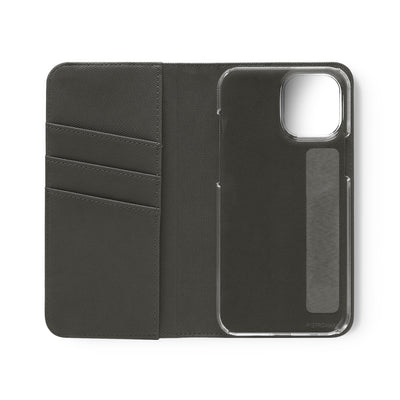 Moonlit Horizon Flip Case