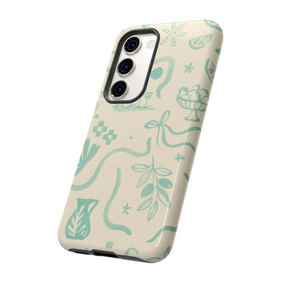 Mediterranean Dream Tough Case