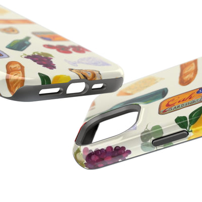 Italian Lunch Armoured MagSafe® Case
