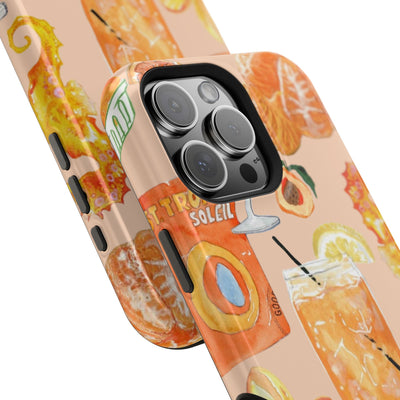 Motel Soleil Armoured MagSafe® Case