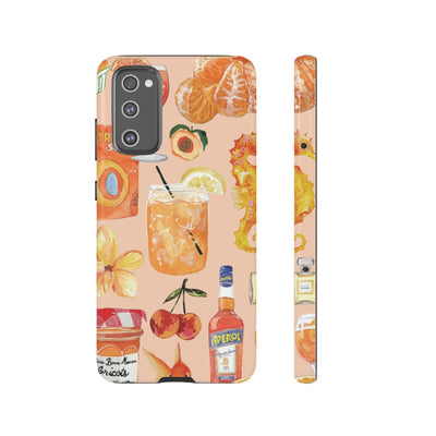 Motel Soleil Phone Case