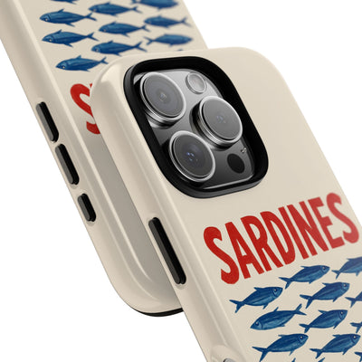 Sardines Tough Case