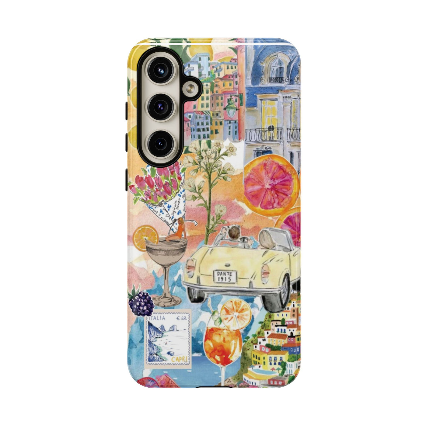 Capri Tough Case
