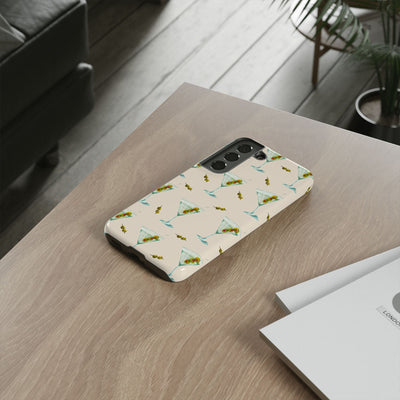 Shaken Not Stirred Tough Case