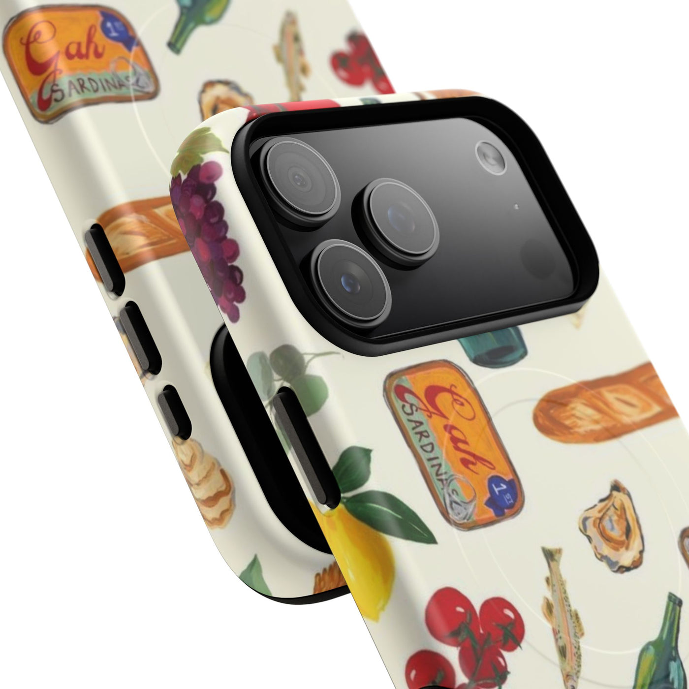 Italian Lunch Armoured MagSafe® Case