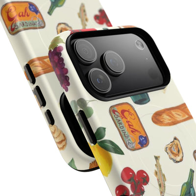 Italian Lunch Armoured MagSafe® Case
