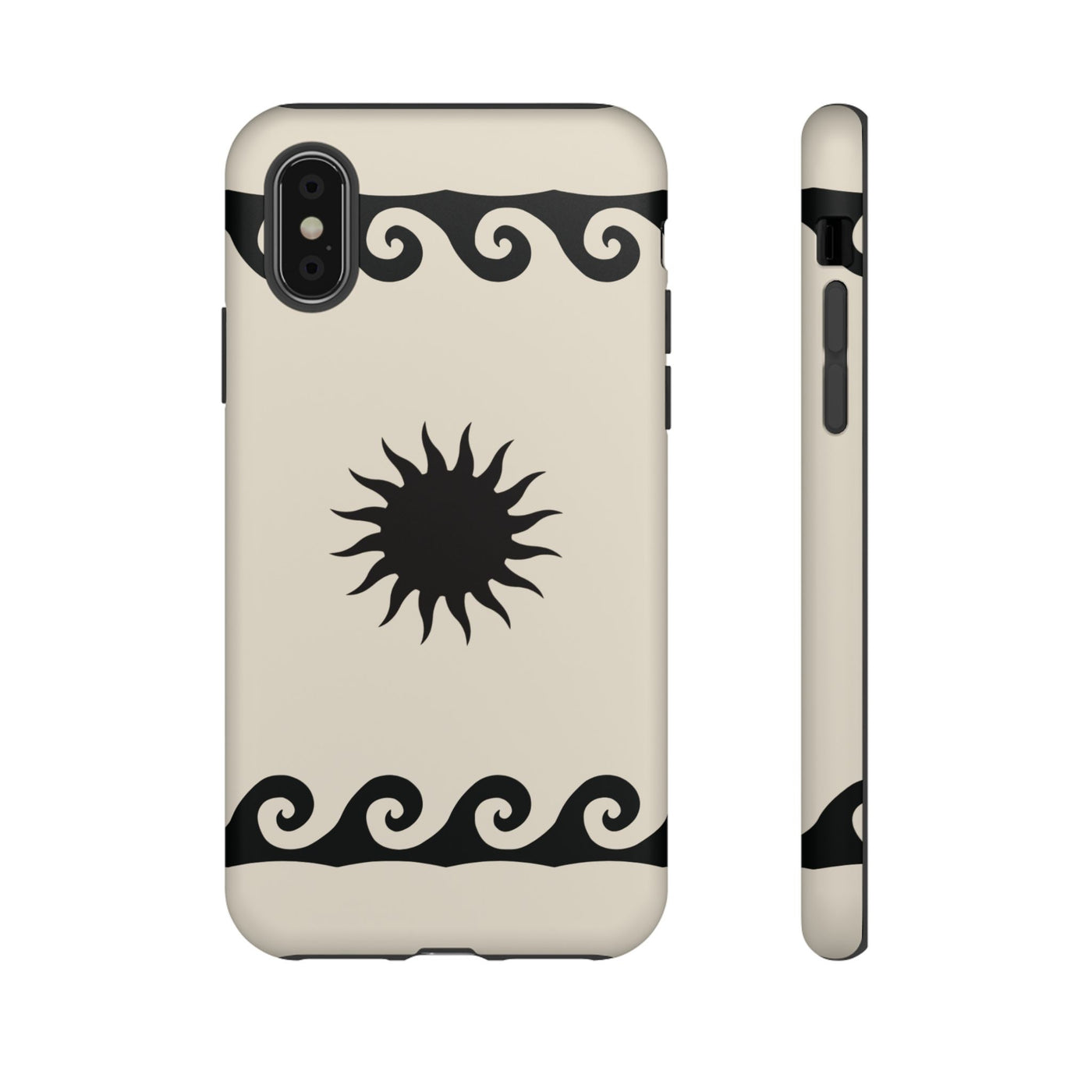 Sol Boheme Tough Case