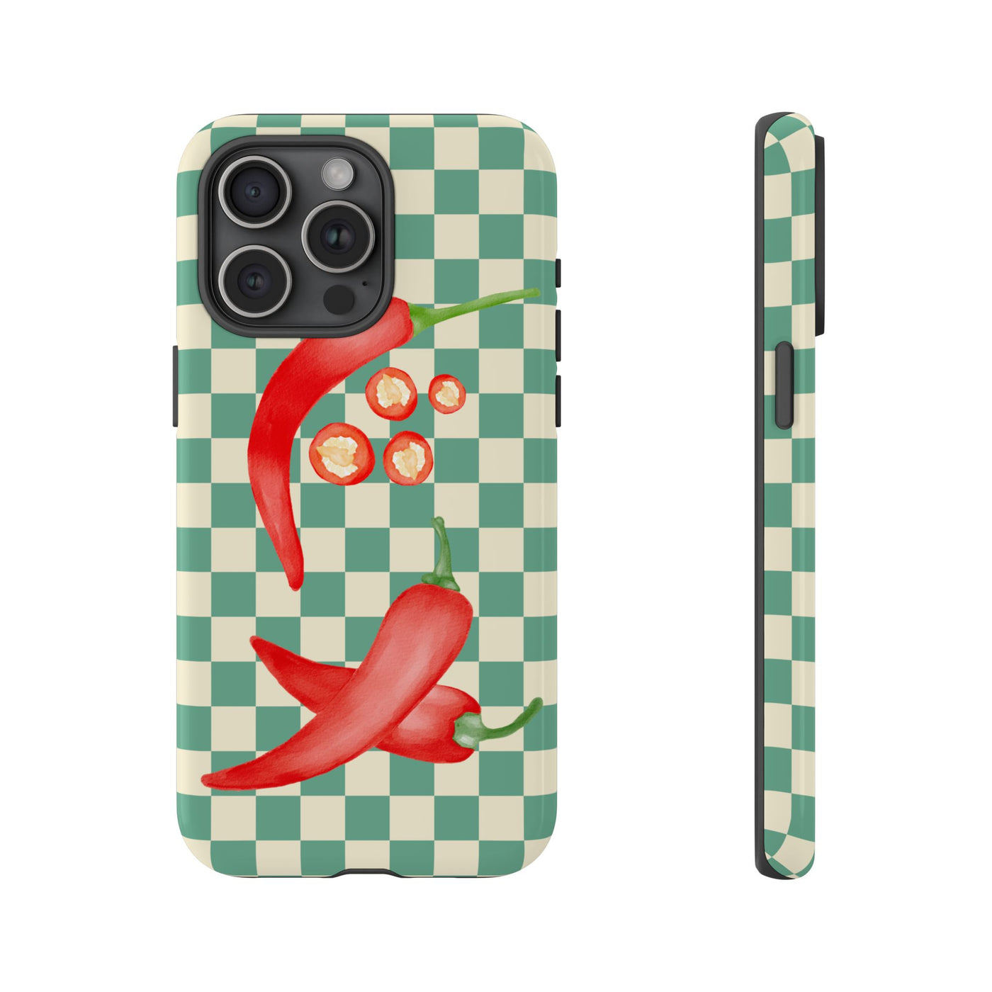 Spicy Tough Case