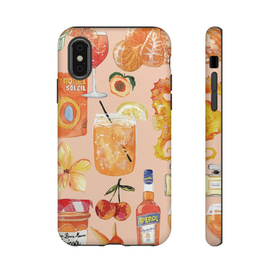 Motel Soleil Phone Case