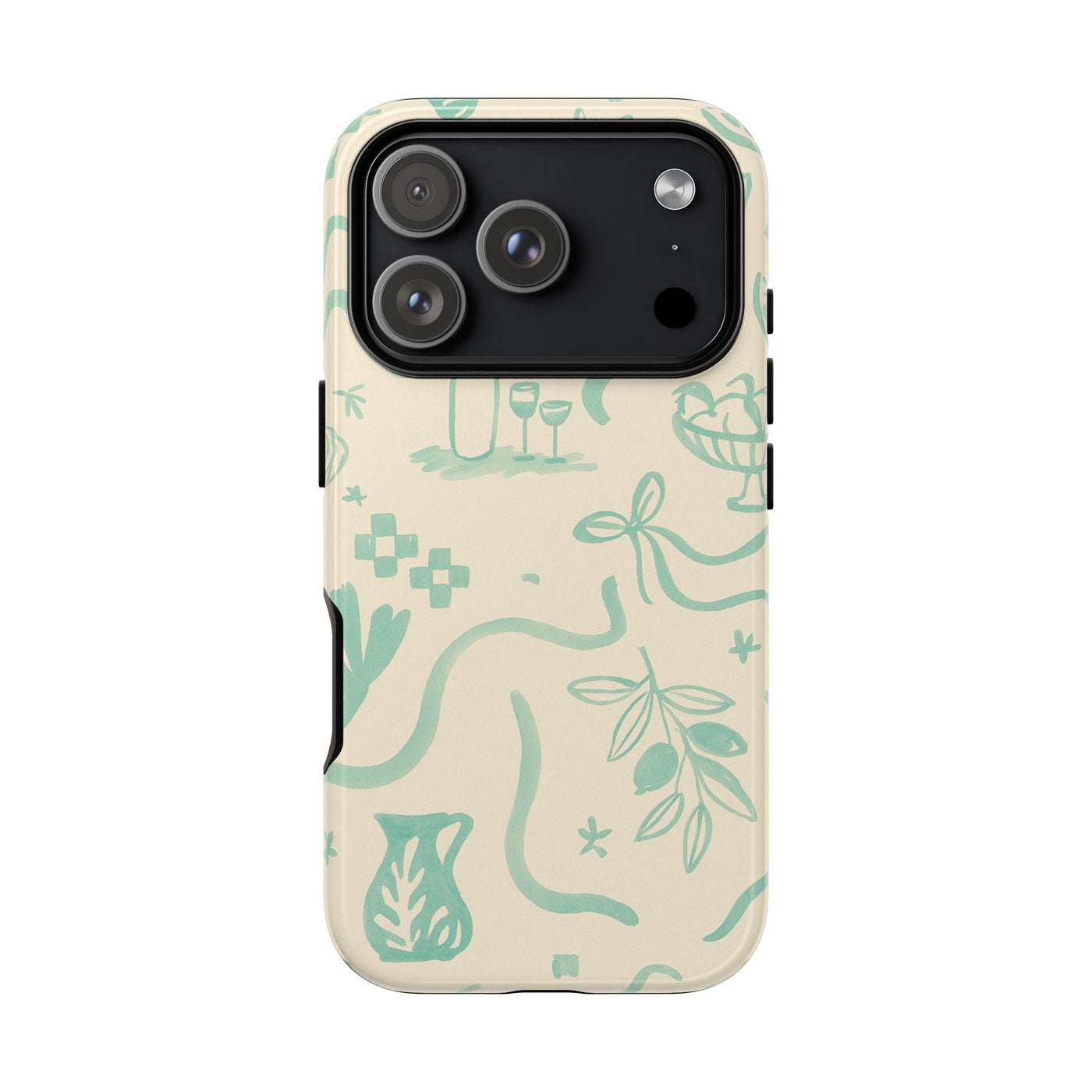 Mediterranean Dream Tough Case