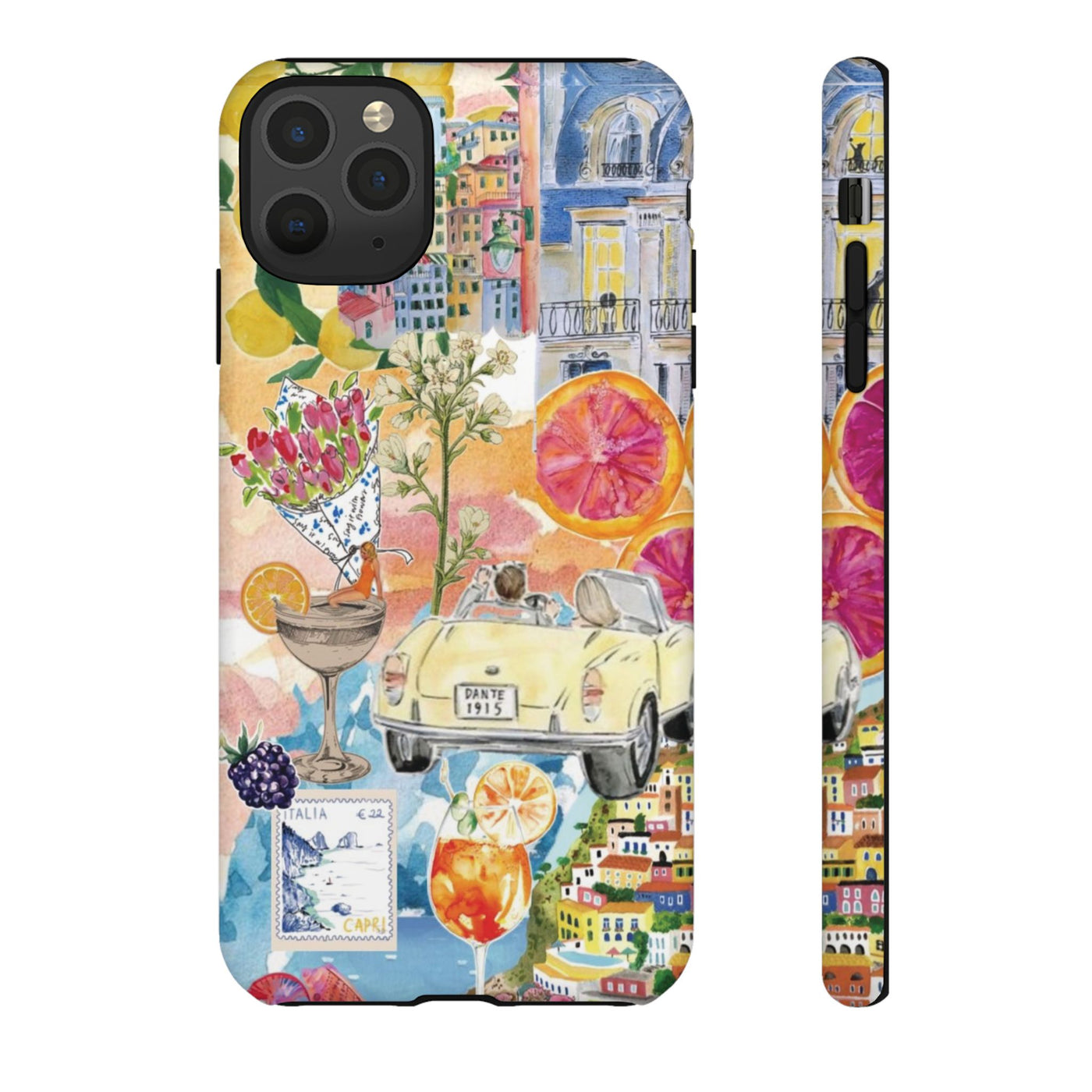 Capri Tough Case