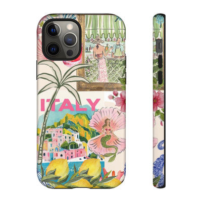 Italian Summer Tough Case