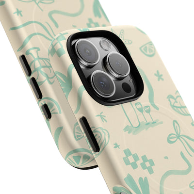 Mediterranean Dream  Armoured MagSafe® Case