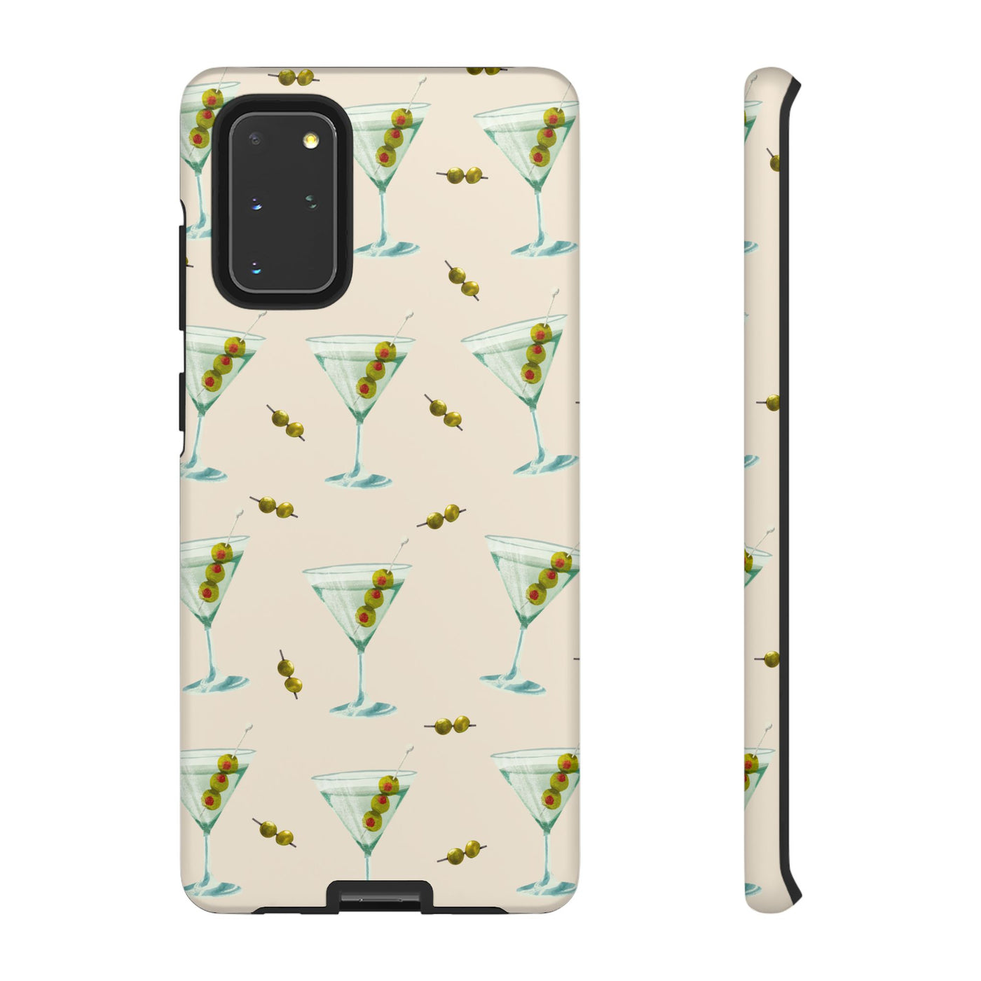 Shaken Not Stirred Tough Case