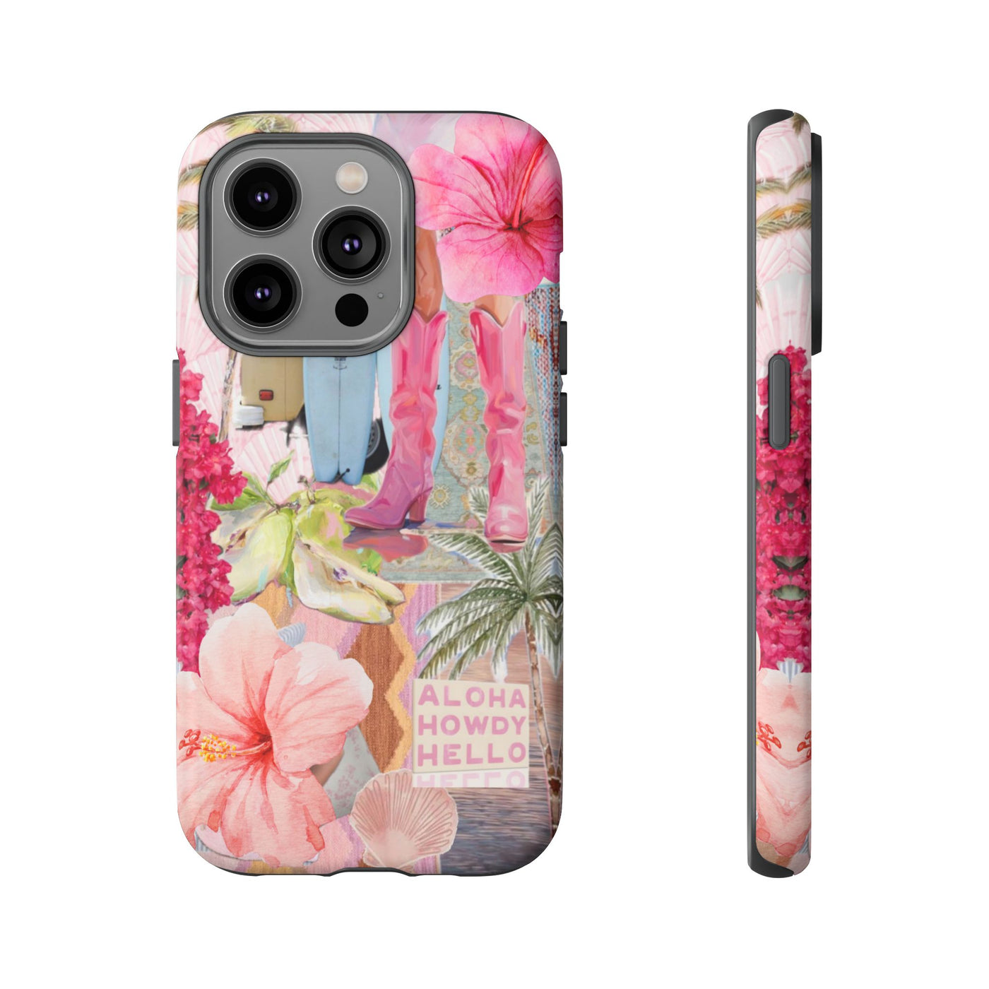 Coastal Cowgirl Tough Case