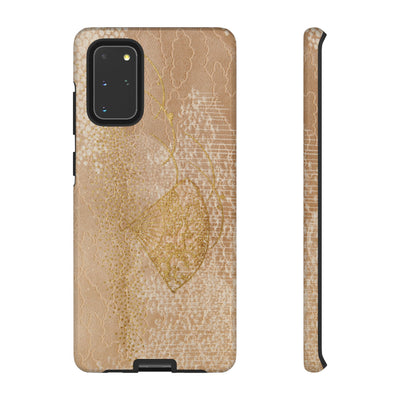 Gold Angel Tough Case