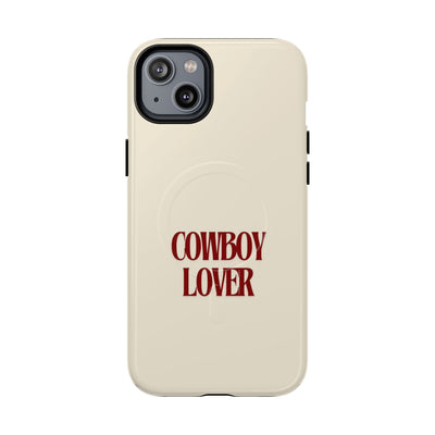 Cowboy Lover MagSafe® Case
