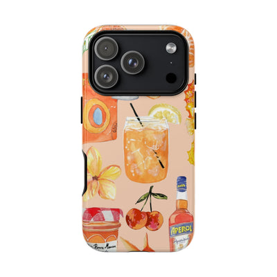Motel Soleil Tough Case