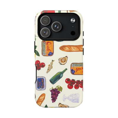 Italian Lunch Armoured MagSafe® Case