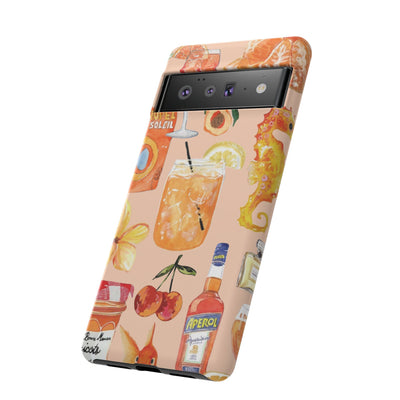 Motel Soleil Phone Case