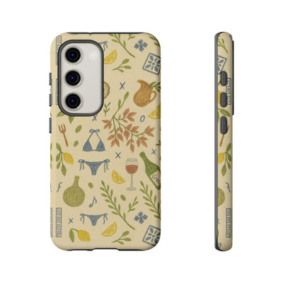 El Greco Tough Case