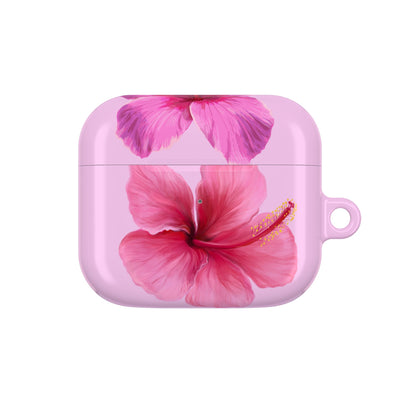 Hibiscus Island Case for AirPods®