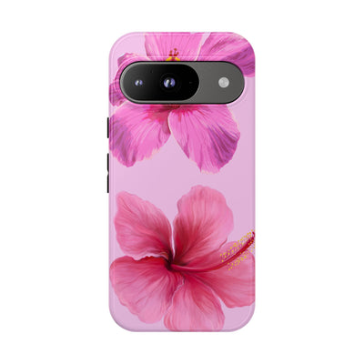 Hibiscus Island Tough Case