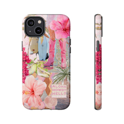 Coastal Cowgirl Tough Case