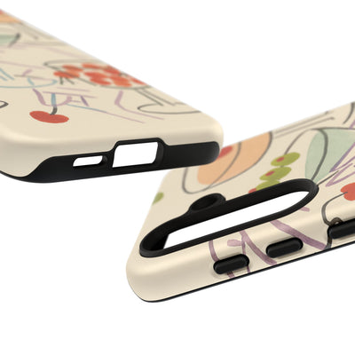 Cosmos Tough Case