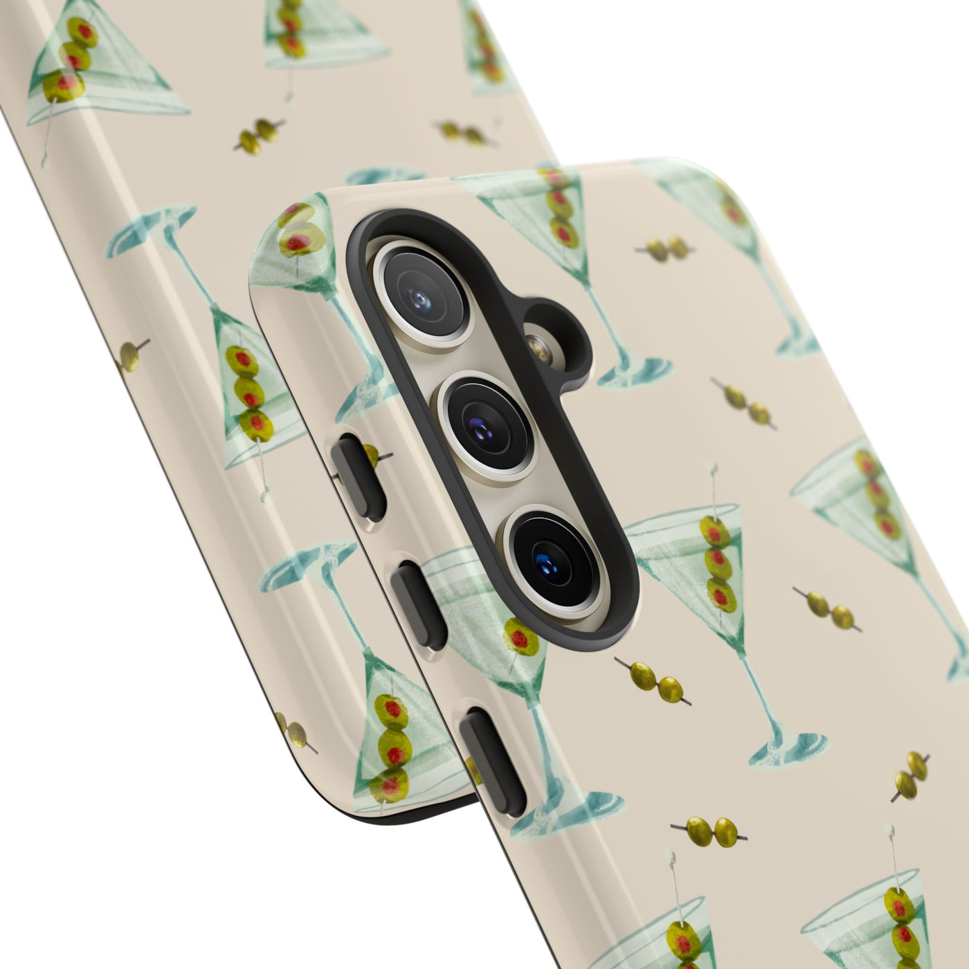 Shaken Not Stirred Tough Case