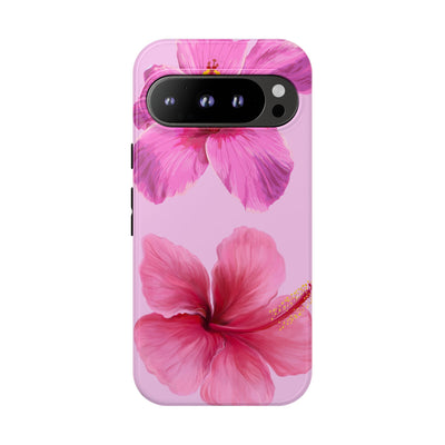 Hibiscus Island Tough Case
